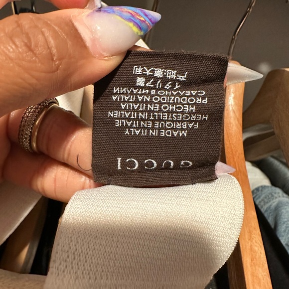 ✨Authentic GUCCI Headband❤️ - Picture 5 of 6